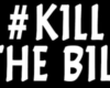 Hashtag Kill the Bill March 2021 UK