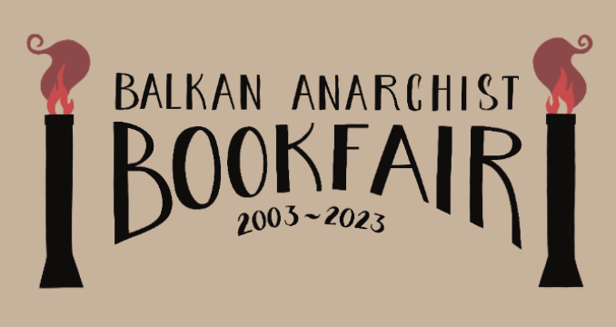 20 years of Balkan Anarchist Bookfair - image