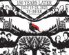 Saint Imier Anarchist Gathering banner 2023