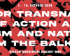 Call for Transnational days of action against militarism and nationalism from the Balkans (1st to 10th October 2024)