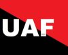 Logo of UAF - União Anarquista Federalista (UAF)- Brazil