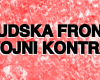Popular front against war - Slovenian