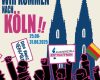 Antimilitarist camp in Cologne August 2025