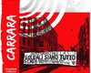 FAI Festa poster of the anarchist festival in Carrara Italy on 10th to 12th July 2026